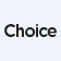 CHOICEIN
